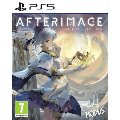 Afterimage - Deluxe Edition [PS5, русская версия]